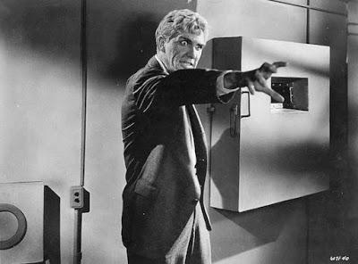 4-D Man - 4D Man (The Evil Force) (Hombre de la cuarta dimensión, el) (Orgía de terror) (USA, 1959) Ciencia Ficción