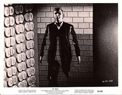 4-D Man - 4D Man (The Evil Force) (Hombre de la cuarta dimensión, el) (Orgía de terror) (USA, 1959) Ciencia Ficción