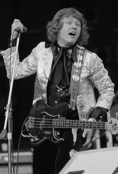 Efemérides del Rock y Heavy Metal: Qué pasó un 08 de Diciembre