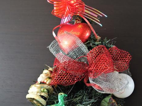 Blogmas Day 8: Christmas Decoration / Día 8: Decoración de Navidad