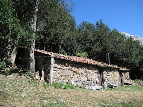 Cortes-Cuetu la Siete-El Puerto Güeria-La Foiz Grande