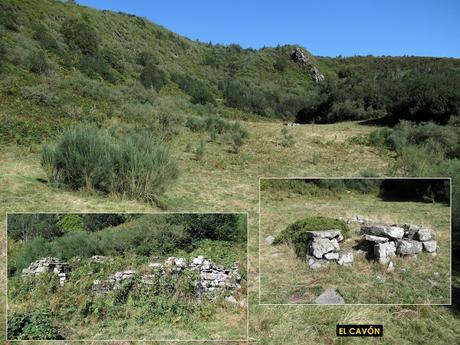 Cortes-Cuetu la Siete-El Puerto Güeria-La Foiz Grande