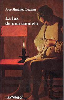 La luz de una candela (Anthropos)