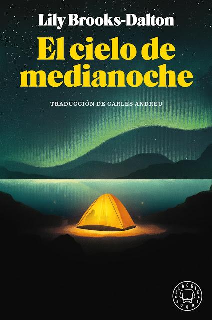 'El cielo de medianoche', de Lily Brooks-Dalton