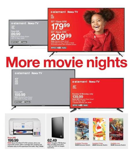 target cyber monday lunes 2020 23
