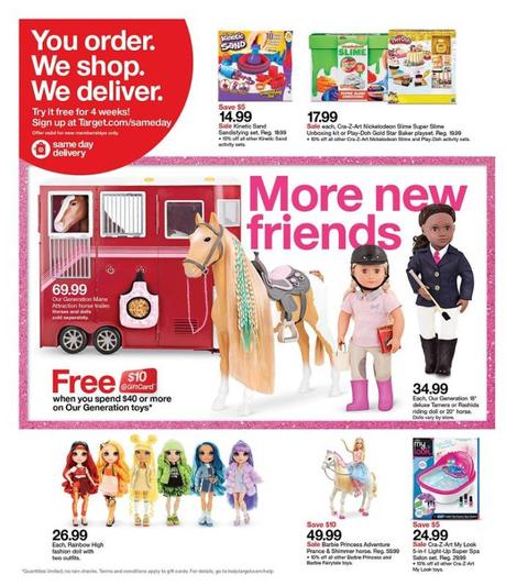 target cyber monday lunes 2020 11