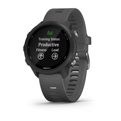 Polar Vantage M vs Garmin 245