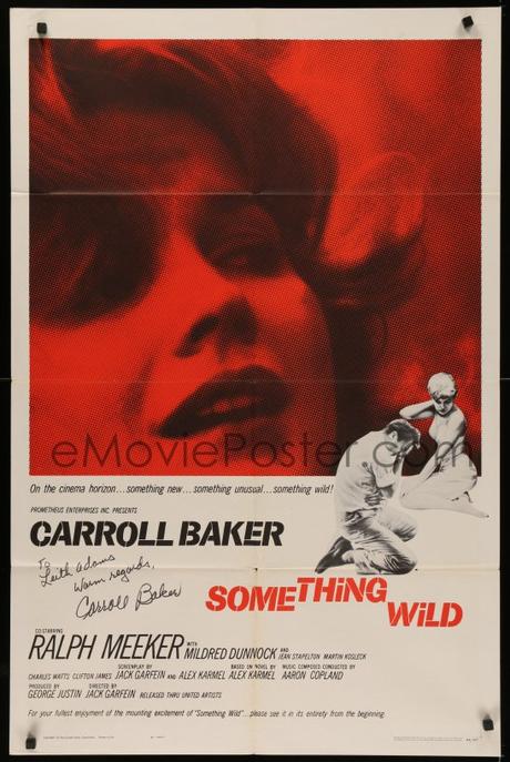 ALGO SALVAJE  (Something Wild)- Jack Garfein