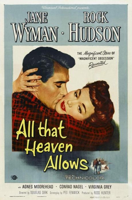 SÓLO EL CIELO LO SABE - Douglas Sirk