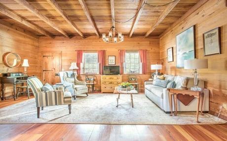 Cottage Vintage y Rustica en Savannah Cottage Vintage y Rustica en Savannah