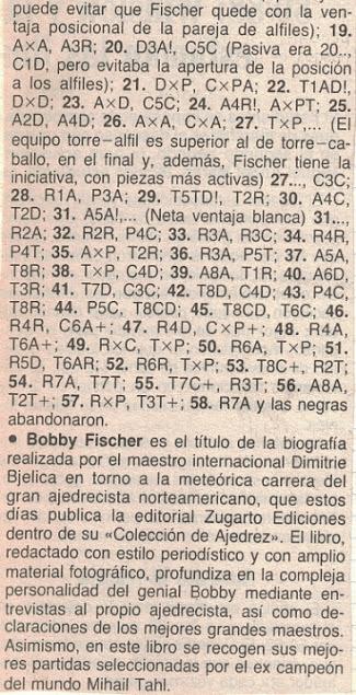 El baúl de los recuerdos (52) - El retorno del Jedi... del AJEDREZ (28)