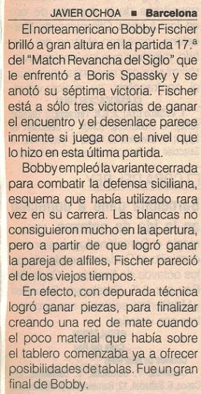 El baúl de los recuerdos (52) - El retorno del Jedi... del AJEDREZ (28)