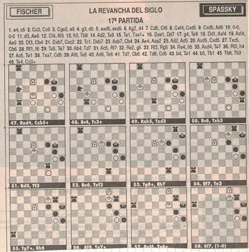 El baúl de los recuerdos (52) - El retorno del Jedi... del AJEDREZ (28)