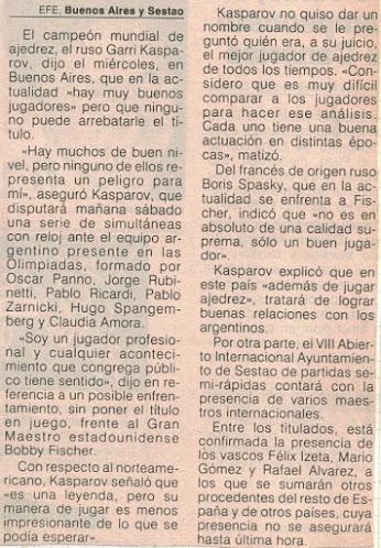 El baúl de los recuerdos (52) - El retorno del Jedi... del AJEDREZ (28)
