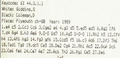 El baúl de los recuerdos (52) - El retorno del Jedi... del AJEDREZ (28)