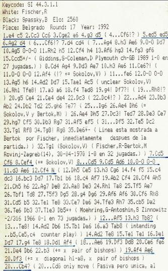 El baúl de los recuerdos (52) - El retorno del Jedi... del AJEDREZ (28)