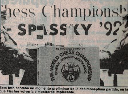 El baúl de los recuerdos (52) - El retorno del Jedi... del AJEDREZ (28)