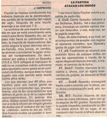 El baúl de los recuerdos (52) - El retorno del Jedi... del AJEDREZ (28)