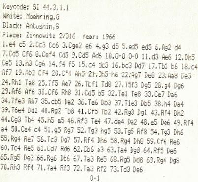 El baúl de los recuerdos (52) - El retorno del Jedi... del AJEDREZ (28)