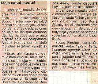 El baúl de los recuerdos (52) - El retorno del Jedi... del AJEDREZ (28)