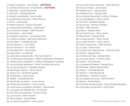 Novelas eternas en México Novelas eternas en México