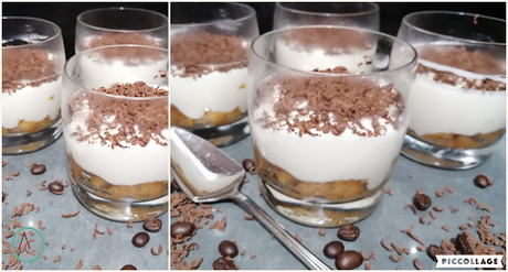 Tiramisú Tiramisú