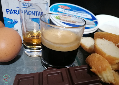Tiramisú Tiramisú