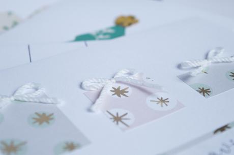 DIY: Felicitaciones navideñas personalizadas