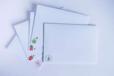 DIY: Felicitaciones navideñas personalizadas