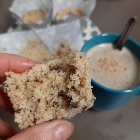 MUGCAKE DE PANETTONE EXPRESS