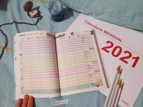 ¿Puedo ahorrar con la ayuda de una agenda?