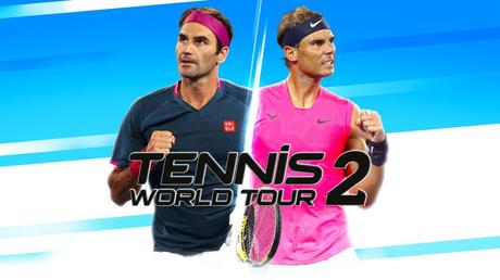 Tennis World Tour 2 llega a la nueva generación de consolas en marzo de 2021