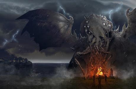 Shadowlands sacará material oficial propio de La Llamada de Cthulhu 7ª ed Shadowlands sacará material oficial propio de La Llamada de Cthulhu 7ª ed