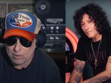Bunbury y Calamaro reflexionan sobre el periodismo musical