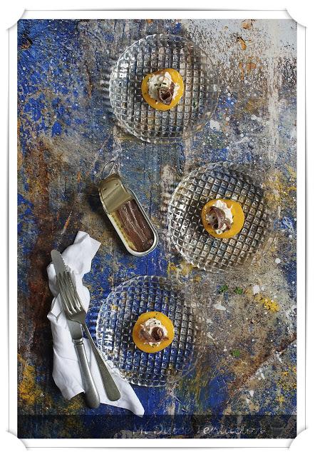 Melocotones Rellenos