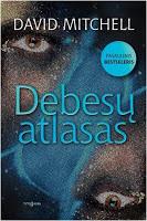 El atlas de las nubes, de David Mitchell El atlas de las nubes, de David Mitchell