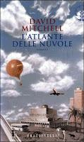 El atlas de las nubes, de David Mitchell