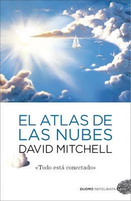 El atlas de las nubes, de David Mitchell