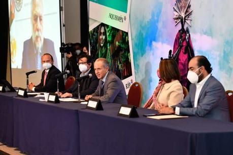 Todo listo para la Segunda Edición del Tianguis de Pueblos Mágicos