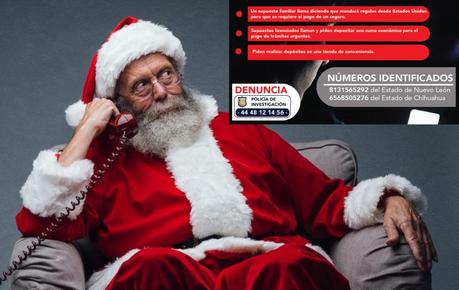 Alerta por fraudes telefónicos en SLP durante estas épocas decembrinas Alerta por fraudes telefónicos en SLP durante estas épocas decembrinas