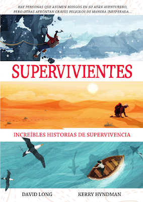 SUPERVIVIENTES: ¡Increíbles historias reales de supervivencia!
