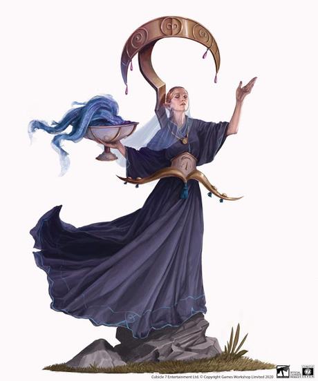 Nuevos Arquetipos jugables y mas para Champions of Order, de AoS Soulbound