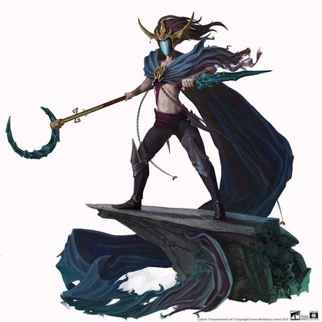 Nuevos Arquetipos jugables y mas para Champions of Order, de AoS Soulbound