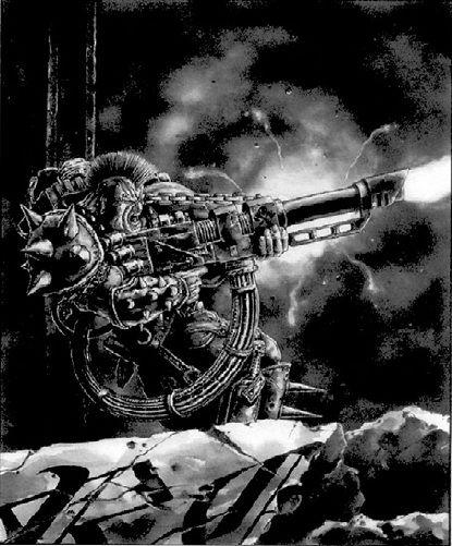 Un par de links interesantes sobre Necromunda