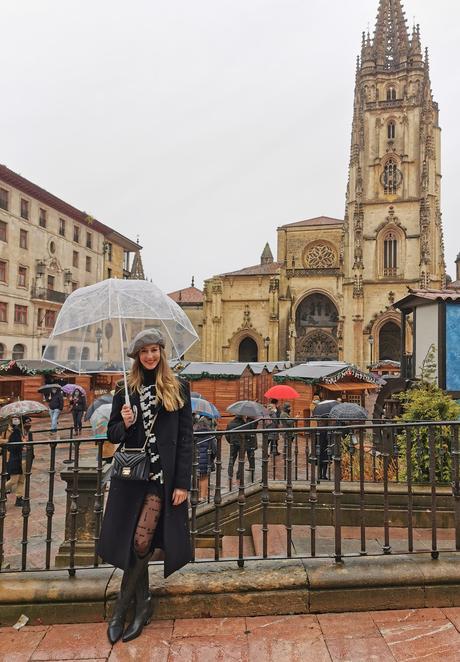 La navidad llega a Oviedo