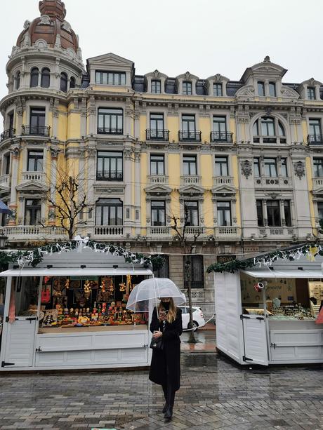 La navidad llega a Oviedo