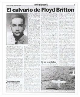 Floyd Britton un personaje desconocido por las presentes generaciones juveniles en Panamá. Floyd Britton un personaje desconocido por las presentes generaciones juveniles en Panamá.