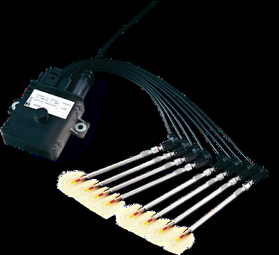 Sistema de arranque instantáneo ISS de Beru Sistema de arranque instantáneo ISS de Beru