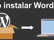 Cómo instalar WordPress