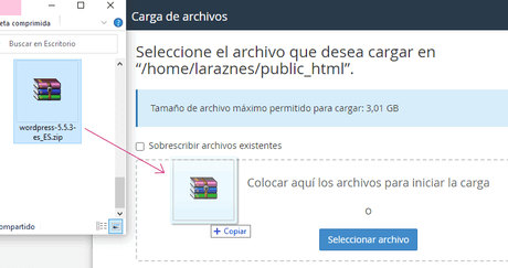 Cómo instalar WordPress Cómo instalar WordPress
